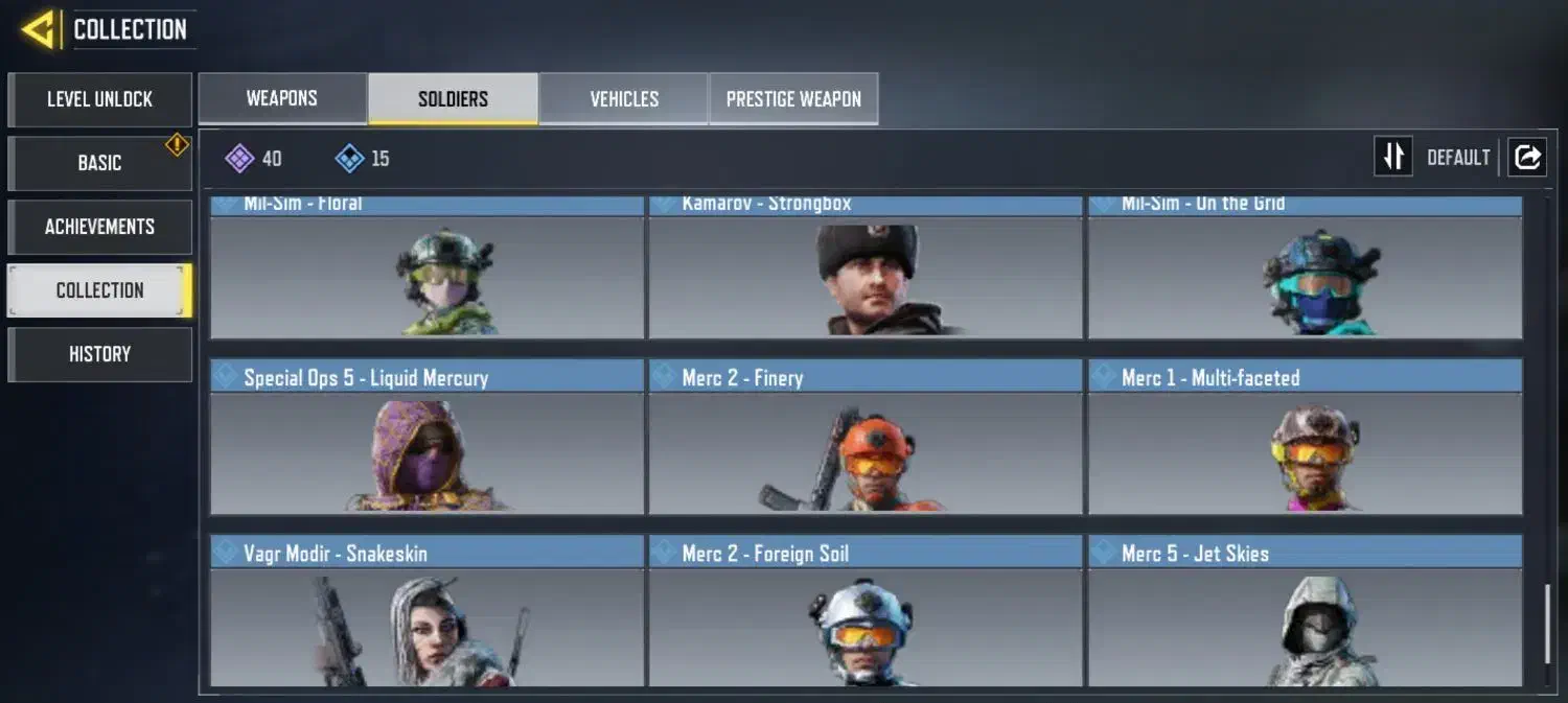 اکانت کالاف|کنسول، بازی ویدئویی و آنلاین|الوند, |دیوار