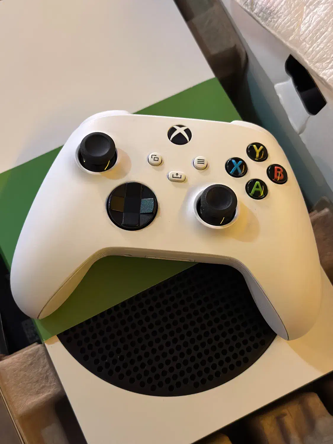 Xbox سری s در حد صفر|کنسول، بازی ویدئویی و آنلاین|ساری, |دیوار