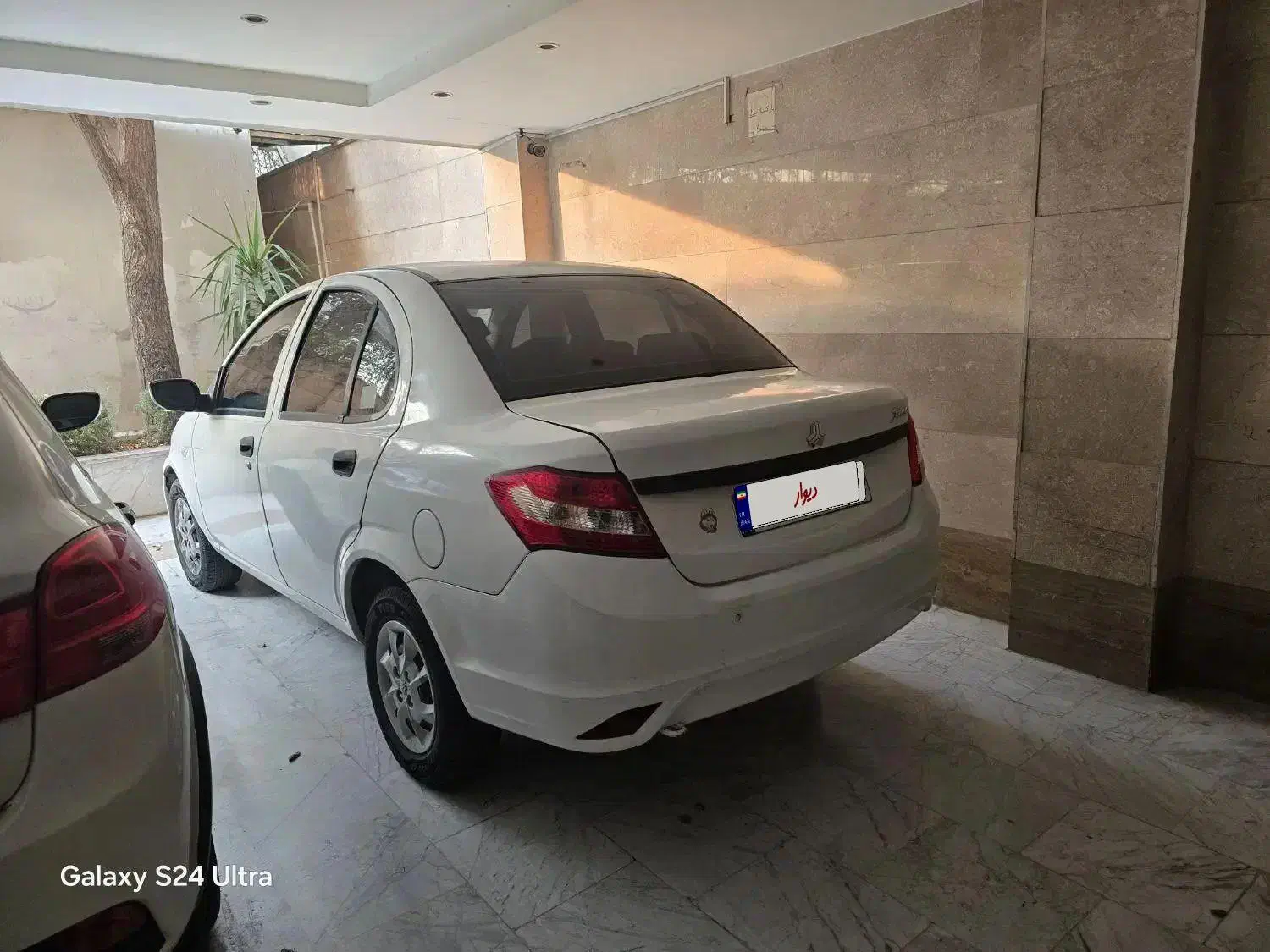 ساینا مدل ۱۴۰۰ فنی و سواری درجه یک|خودرو سواری و وانت|تهران, آهنگ|دیوار