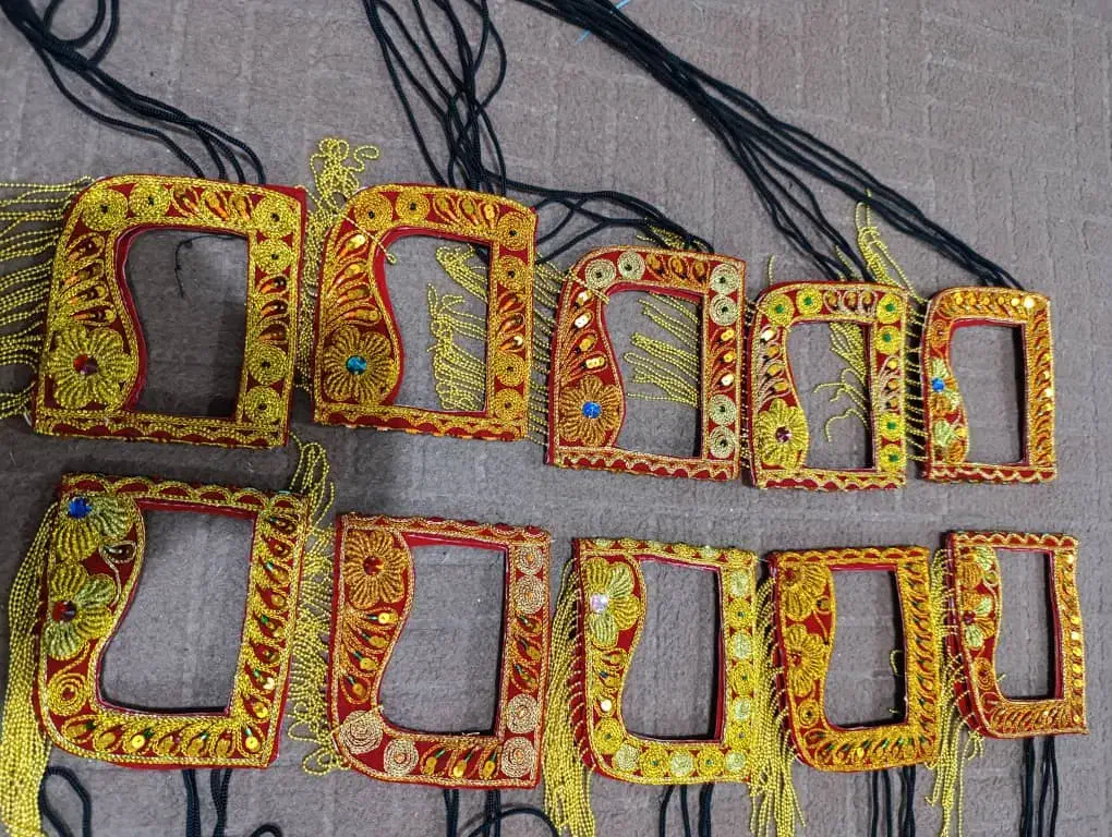 برقع|زیورآلات و اکسسوری|قشم, |دیوار