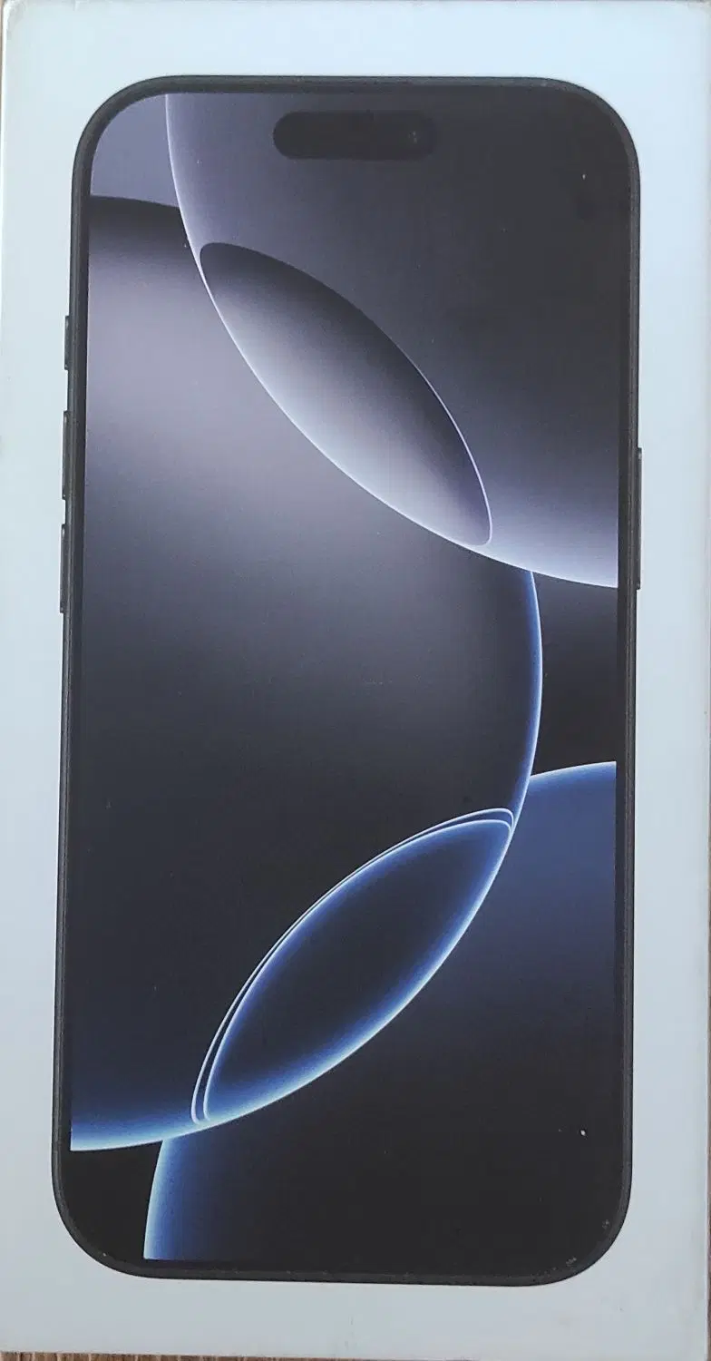 iPhone 16 Pro 1tb|موبایل|آستارا, |دیوار
