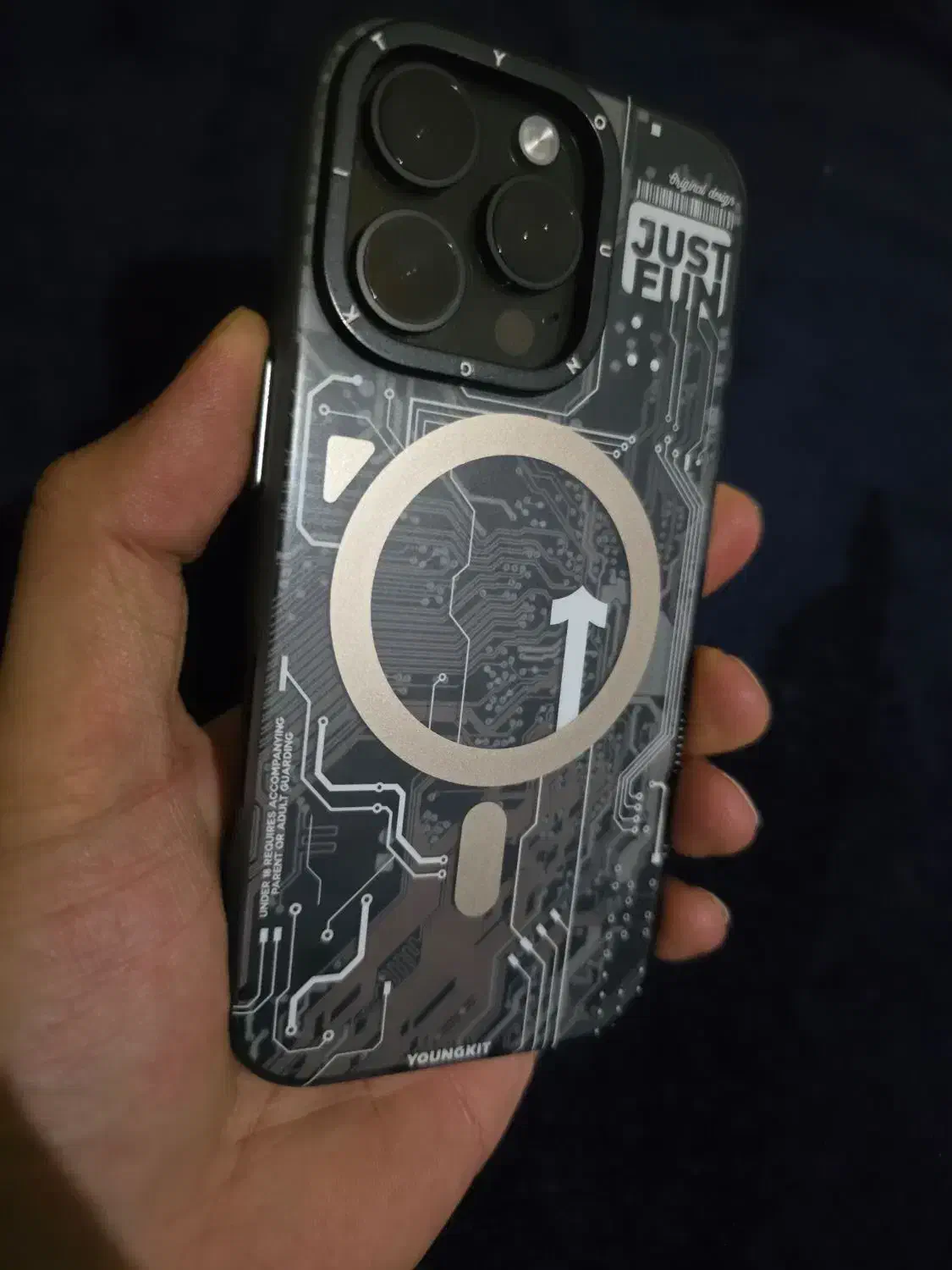 iphone 16 pro|موبایل|تهران, مدائن|دیوار