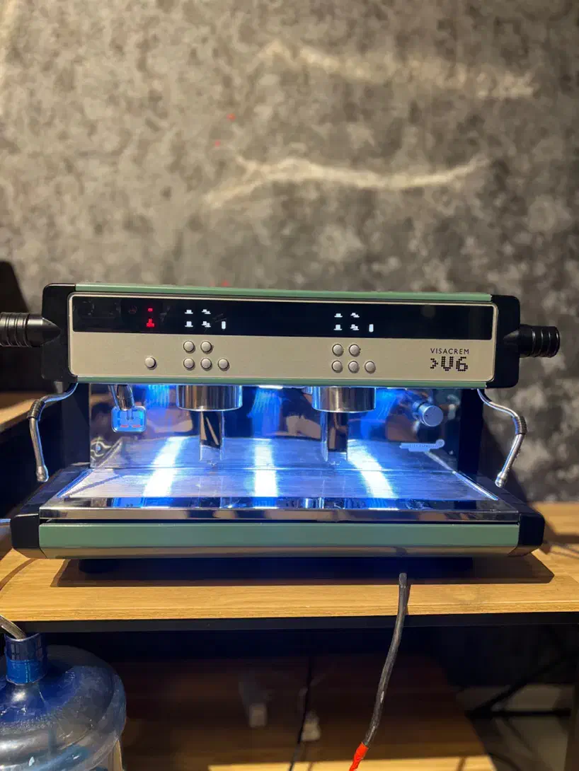 دستگاه اسپرسو گاگیا(ویساکرم)|کافی‌شاپ و رستوران|تبریز, |دیوار