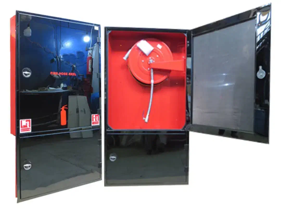 جعبه آتش نشانی درب ضدحریق اعلام حریق کپسول آتش|مصالح و تجهیزات ساختمان|خوانسار, |دیوار