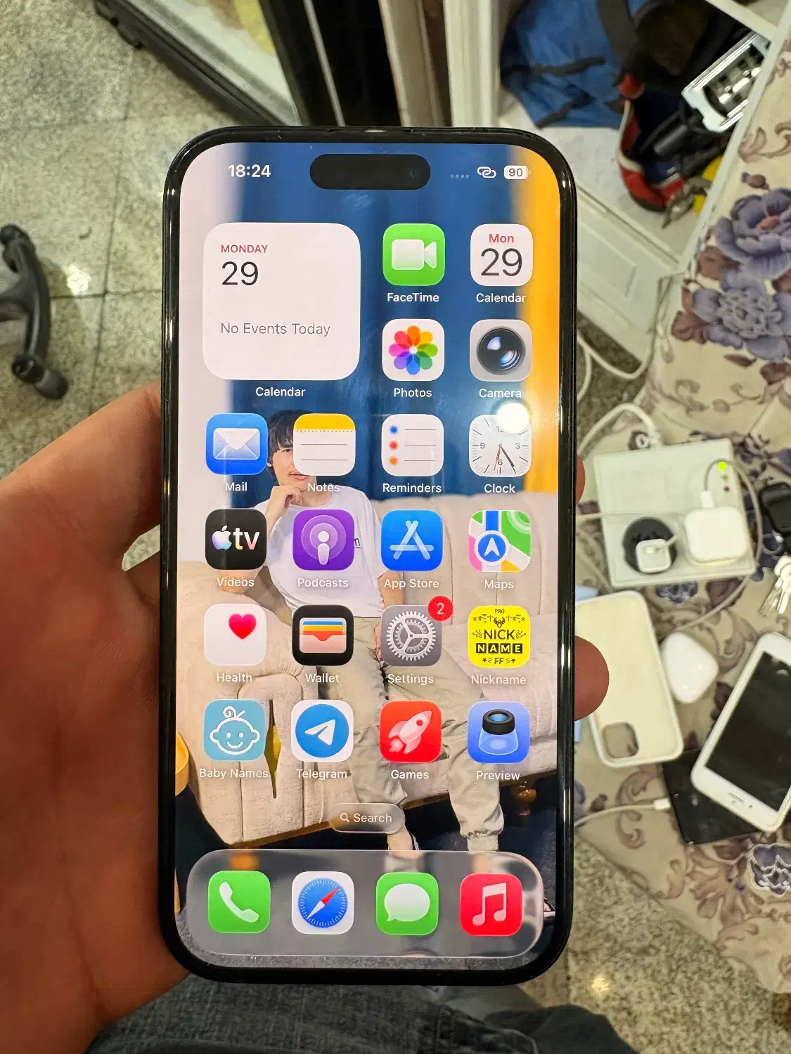 iPhone|موبایل|تهران, شهرک ولیعصر جنوبی|دیوار