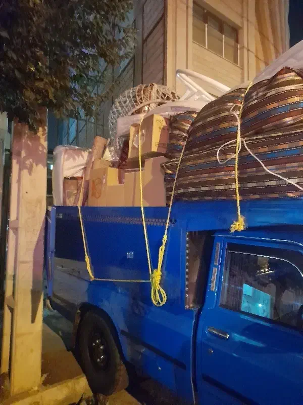 باربری نیسان بار حمل نقل اثاثیه منزل ومبلمان|خدمات حمل و نقل|تبریز, |دیوار