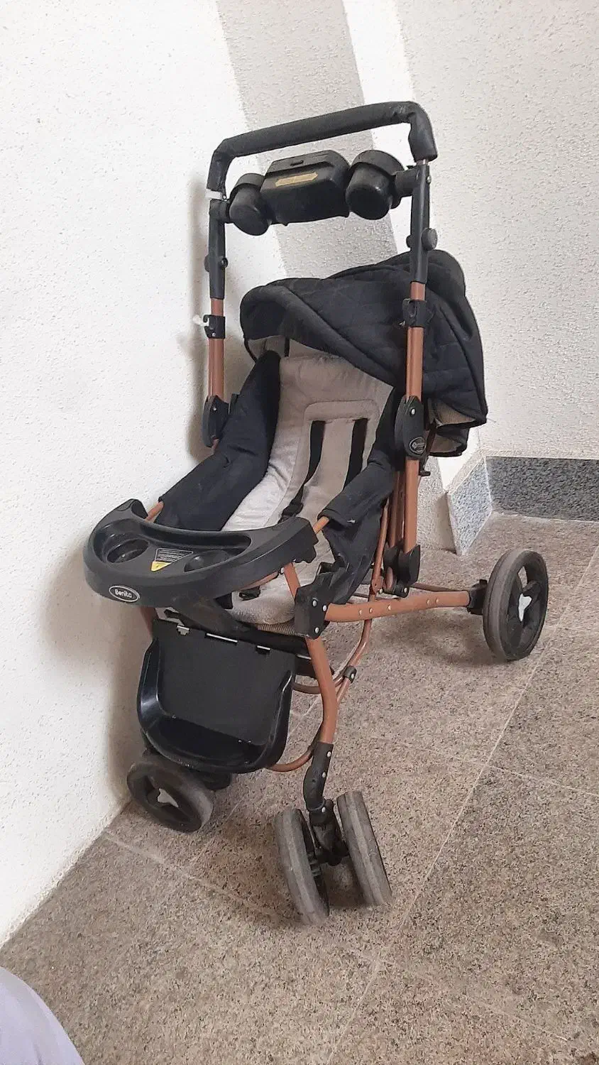 کالسکه|کالسکه و لوازم جانبی|آستانه اشرفیه, |دیوار