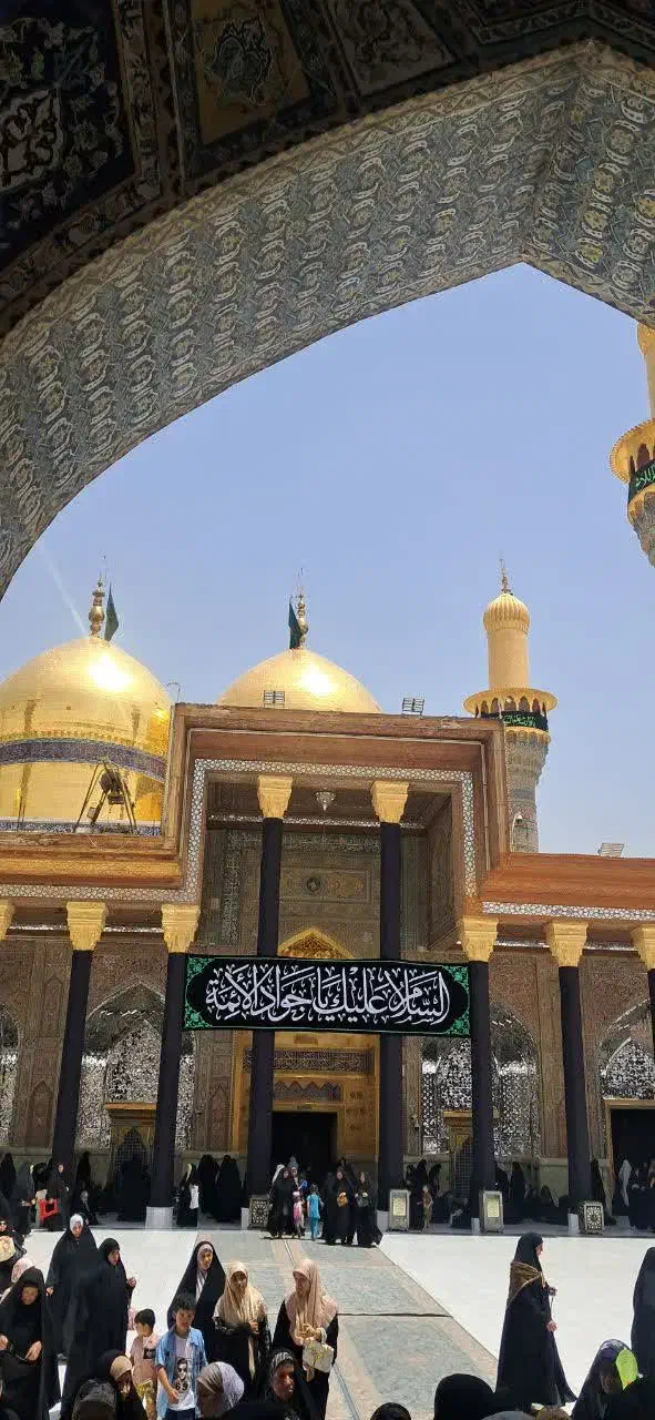 هرکه دارد هوس کرببلا بسم الله|تور و چارتر|بجنورد, |دیوار
