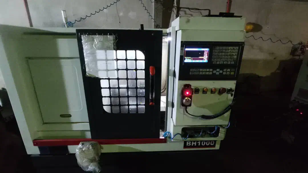 دستگاه  bh 1000cnc|ماشین‌آلات صنعتی|اشتهارد, |دیوار