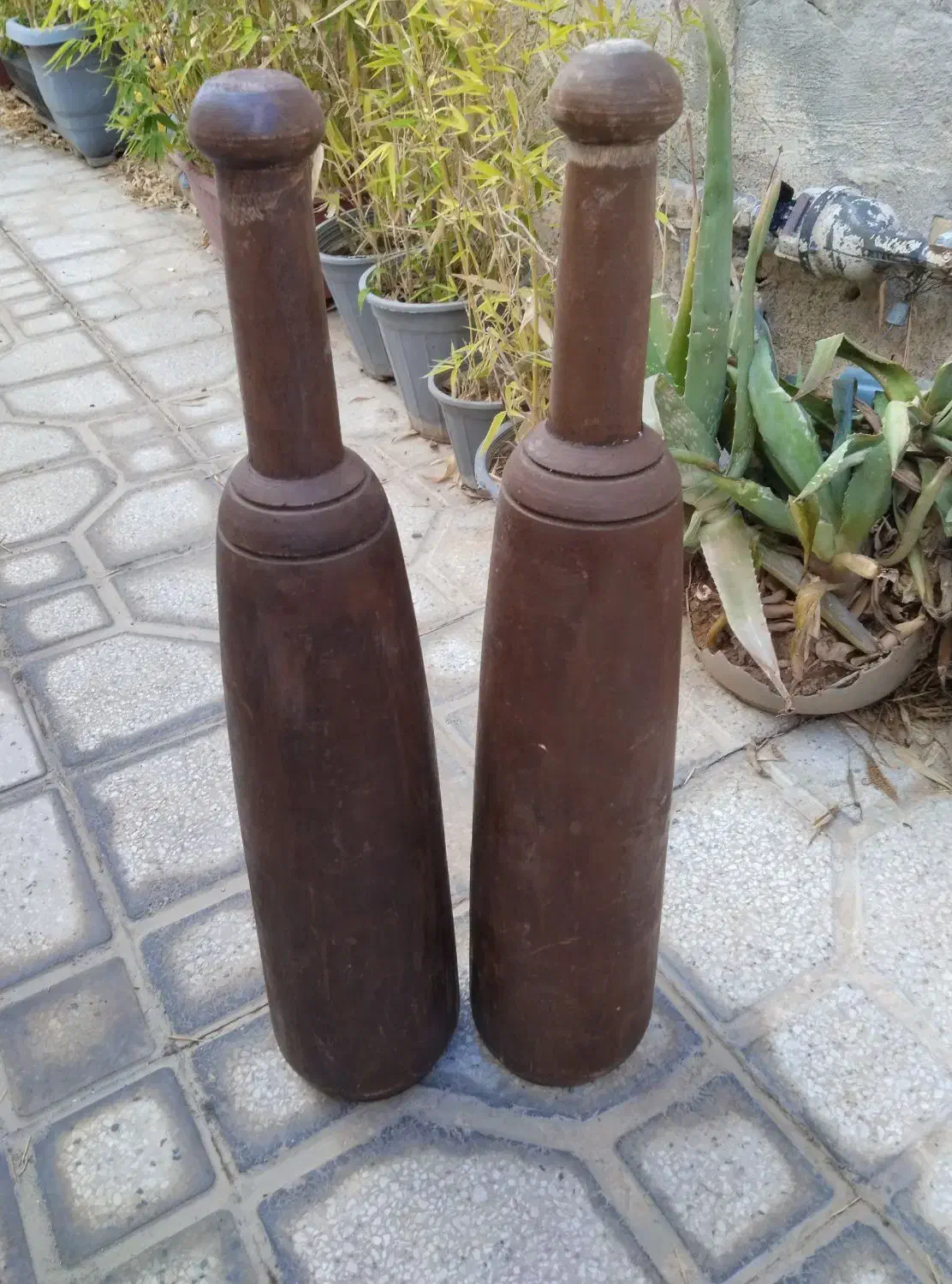 دو عدد دمبل|تجهیزات ورزشی|شیراز, زرهی|دیوار