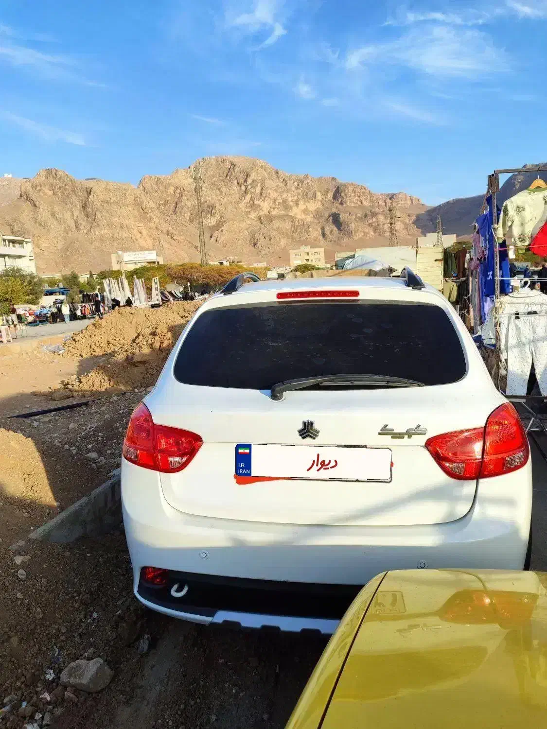 کوییک مدل دی لایت ۴۰۲|خودرو سواری و وانت|خرمآباد, |دیوار