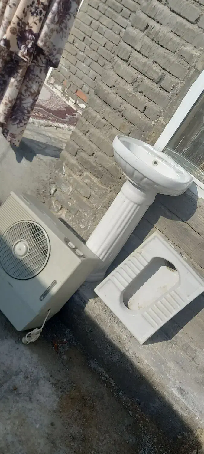 وسایل سرویس و حمام و کولر|لوازم سرویس بهداشتی|ارومیه, |دیوار