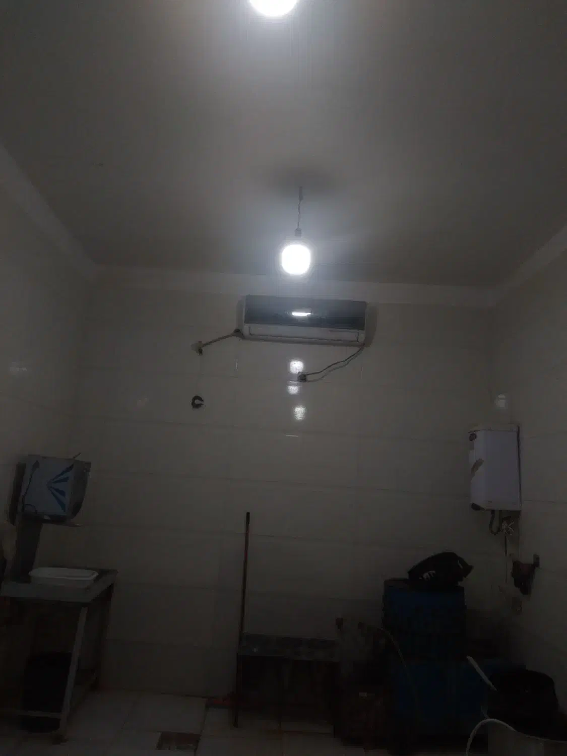 اسپیلت فوجی ۱۸هزار|کولر گازی و فن‌کوئل|زابل, |دیوار