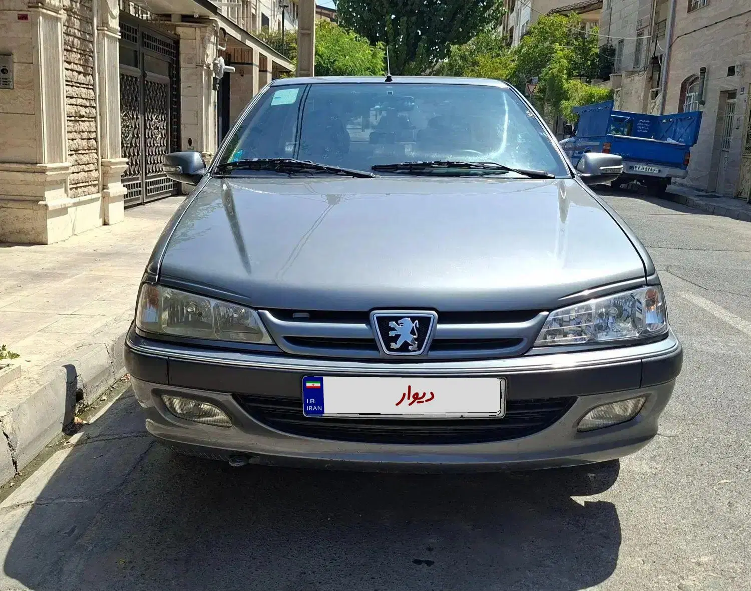 پارس xu7 ۹۷|خودرو سواری و وانت|تهران, آزادشهر|دیوار