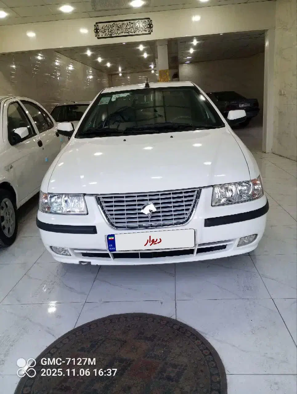 سمند مدل99|خودرو سواری و وانت|بروجرد, |دیوار