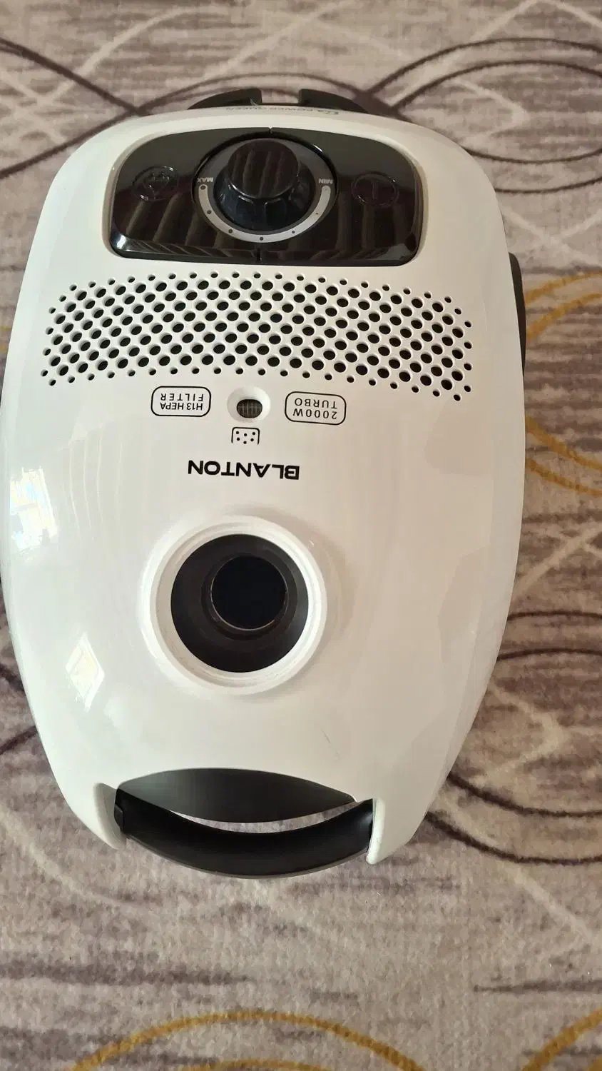 جاروبرقی بلانتون|جاروبرقی، جارو شارژی، بخارشو|پیرانشهر, |دیوار