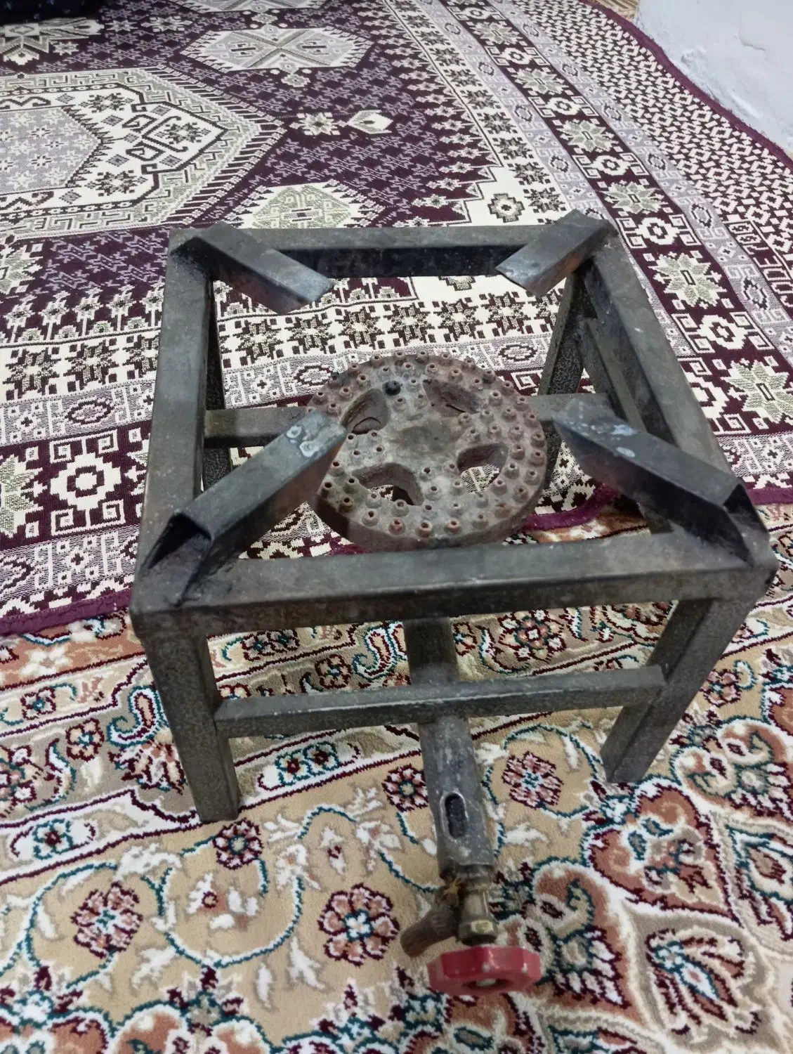 گاز چهار پایه|اجاق گاز و لوازم برقی پختوپز|سنقر, |دیوار