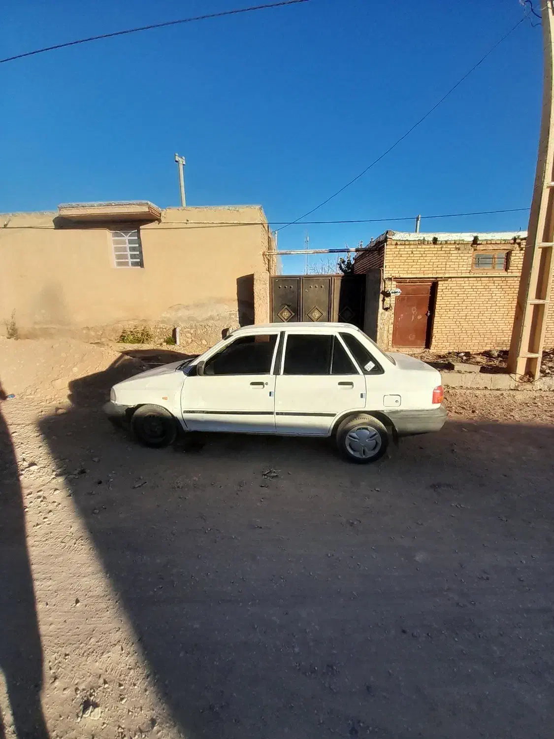 پراید|خودرو سواری و وانت|سرچهان, |دیوار