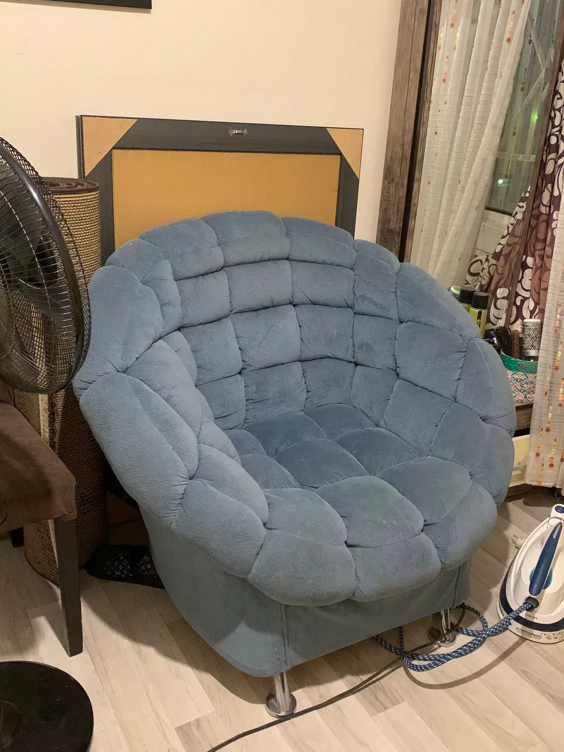 مبل تکی|مبلمان خانگی و میز عسلی|تهران, ارم|دیوار