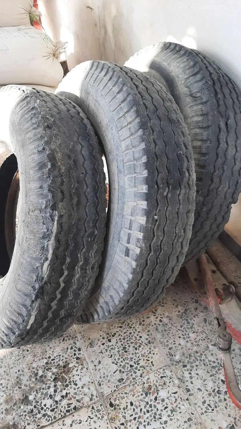 لاستیک ۹۱۱امیدیه|قطعات یدکی و لوازم جانبی|بندر ماهشهر, |دیوار