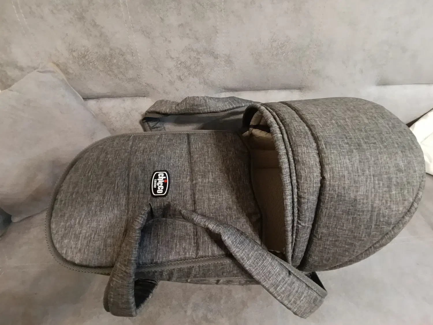 ساک حمل نوزاد برند چیکو.نو نو|کالسکه و لوازم جانبی|تهران, باغ خزانه|دیوار