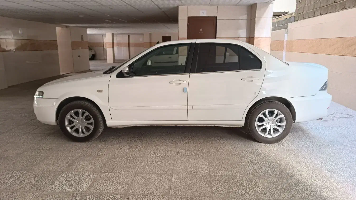 سورن پلاس ef 7|خودرو سواری و وانت|جم, |دیوار