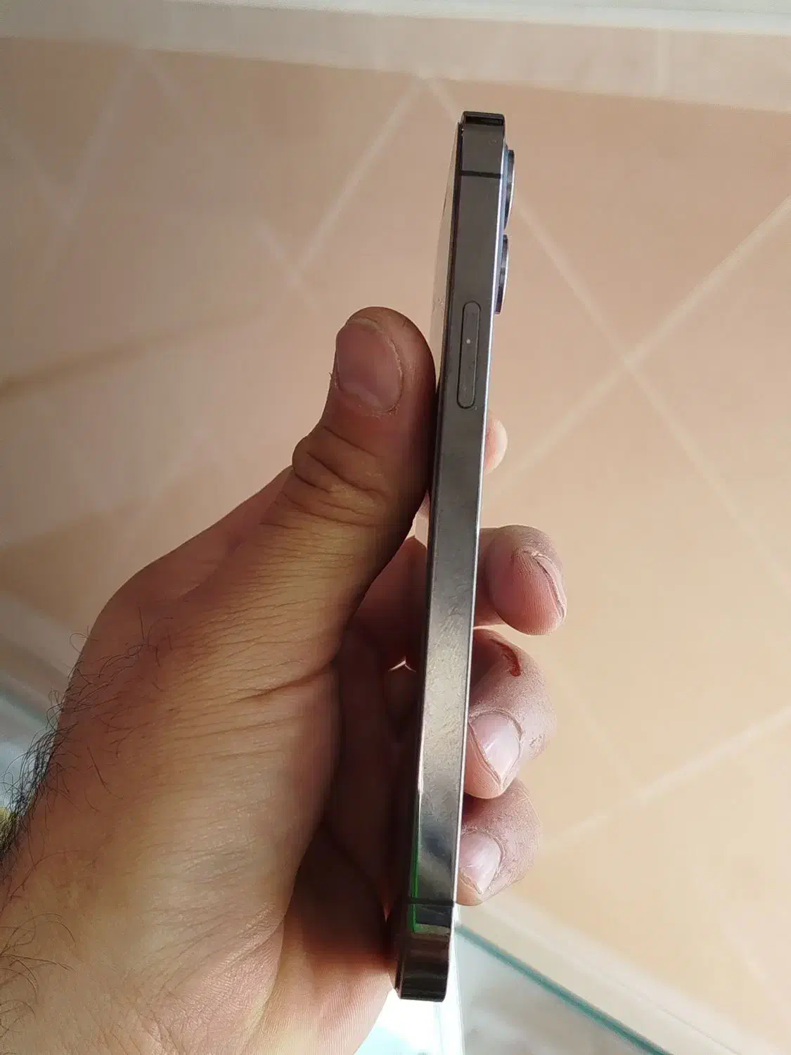 ایفون ۱۲ پرو باحافظه ۲۵۶ گیگ|موبایل|گنبد کاووس, |دیوار