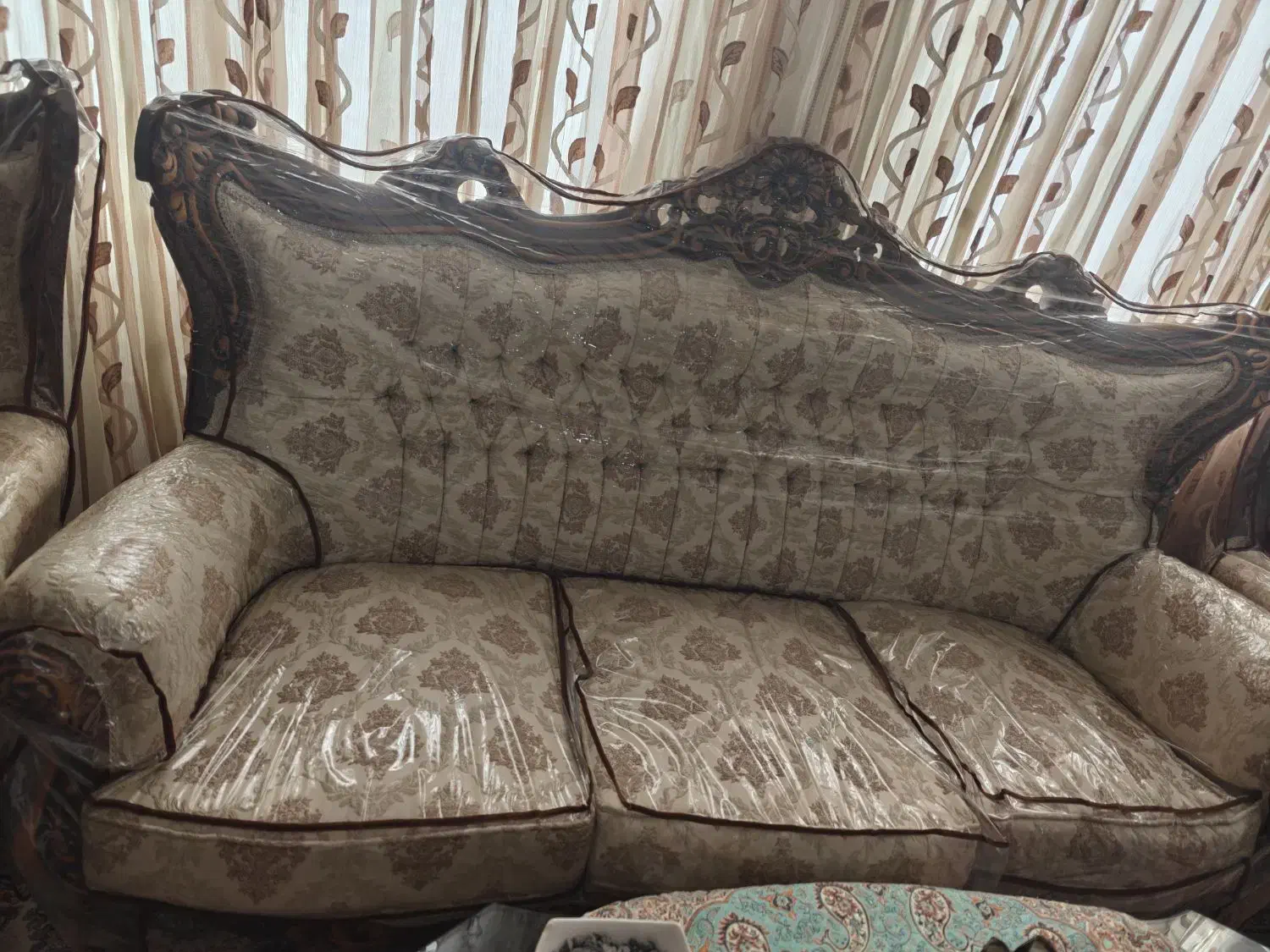 مبل سلطنتی|مبلمان خانگی و میز عسلی|تهران, مرزداران|دیوار