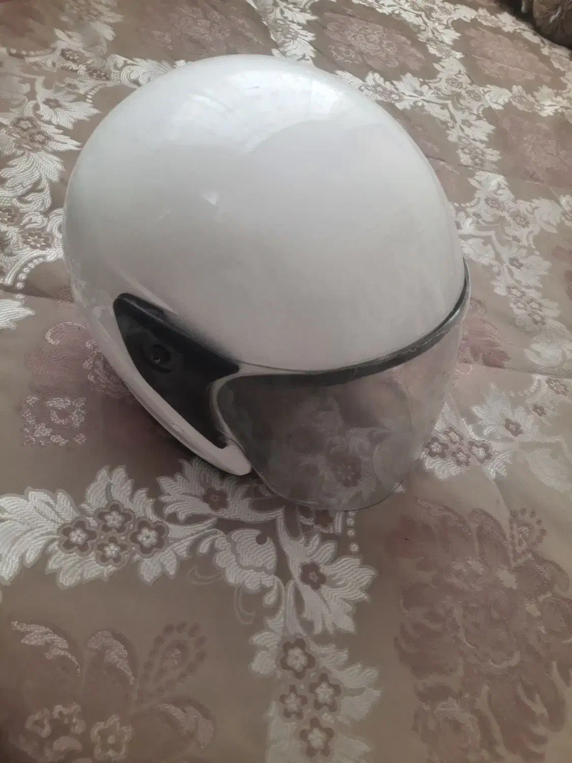 کلاه ایمنی|قطعات یدکی و لوازم جانبی|مشهد, گلبرگ شمالی|دیوار