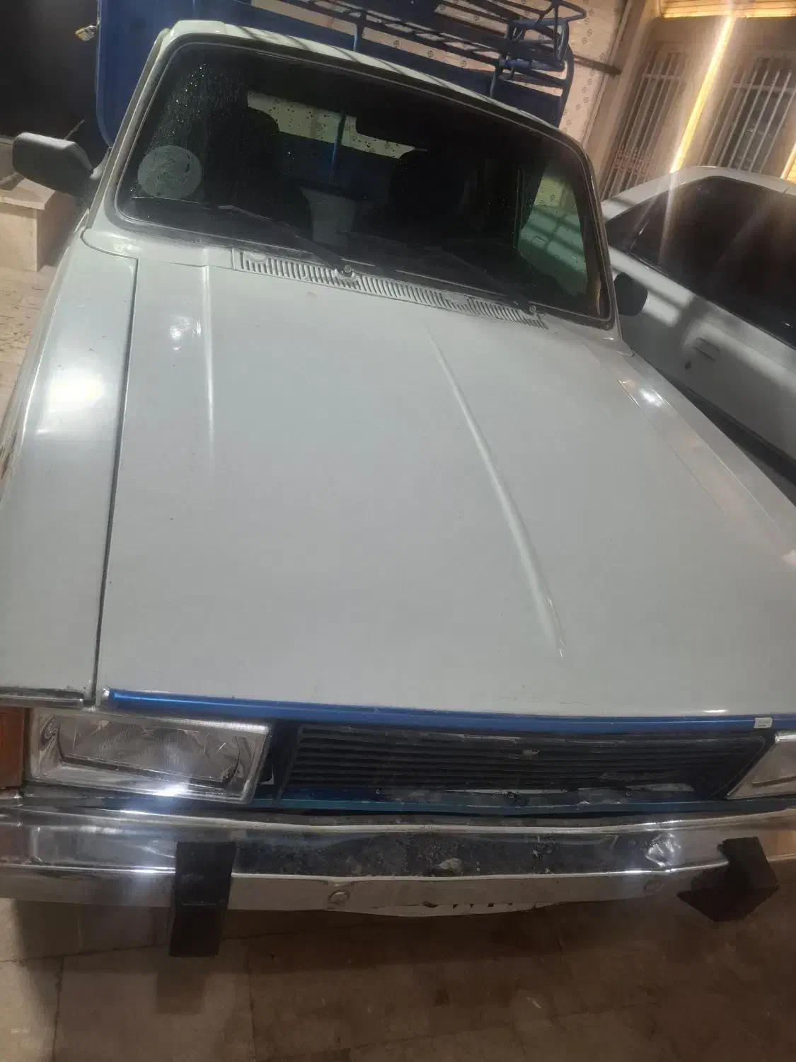 پیکان وانت مدل ۹۲ دو‌گانه شرکتی|خودرو سواری و وانت|ملارد, |دیوار