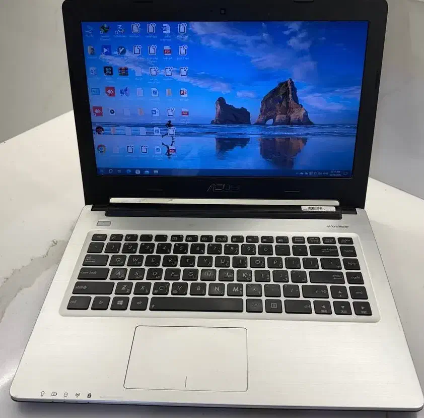 لپ تاپ ایسوس مدلk46cb|رایانه همراه|کیش, |دیوار