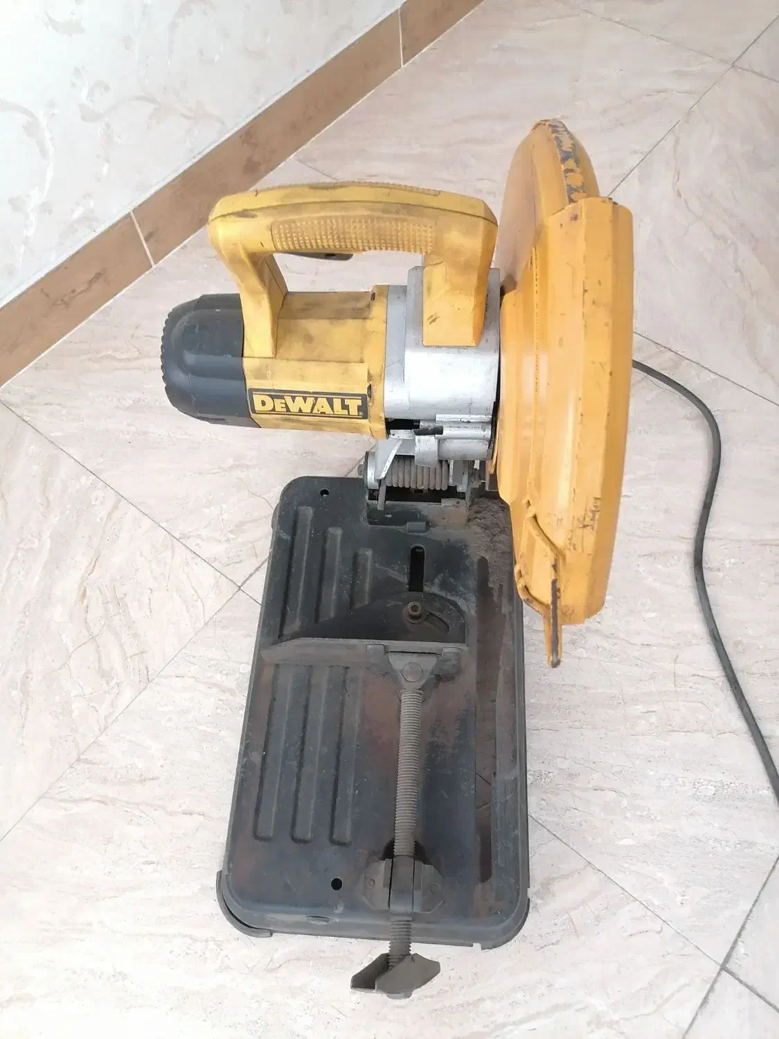 پروفیل بردیوالت واره دیسکی ماکیتاوبکس برقی دیوالت|ابزارآلات|فردیس, شهرک ارم|دیوار