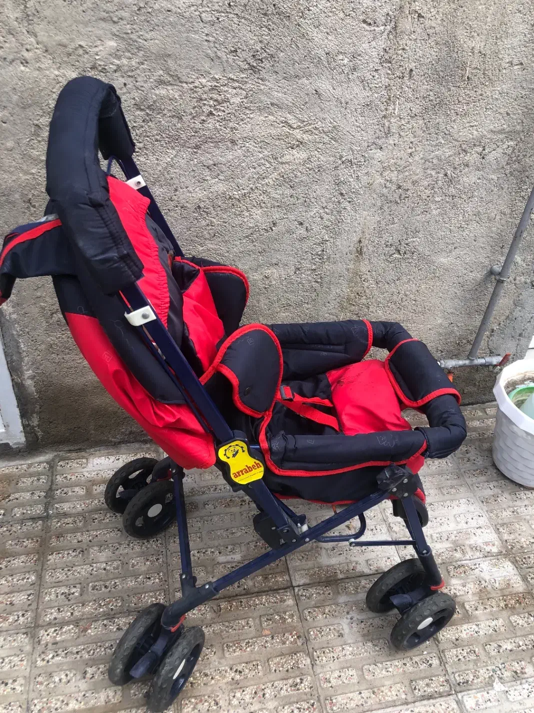 کالسکه و روروک|کالسکه و لوازم جانبی|آذرشهر, |دیوار