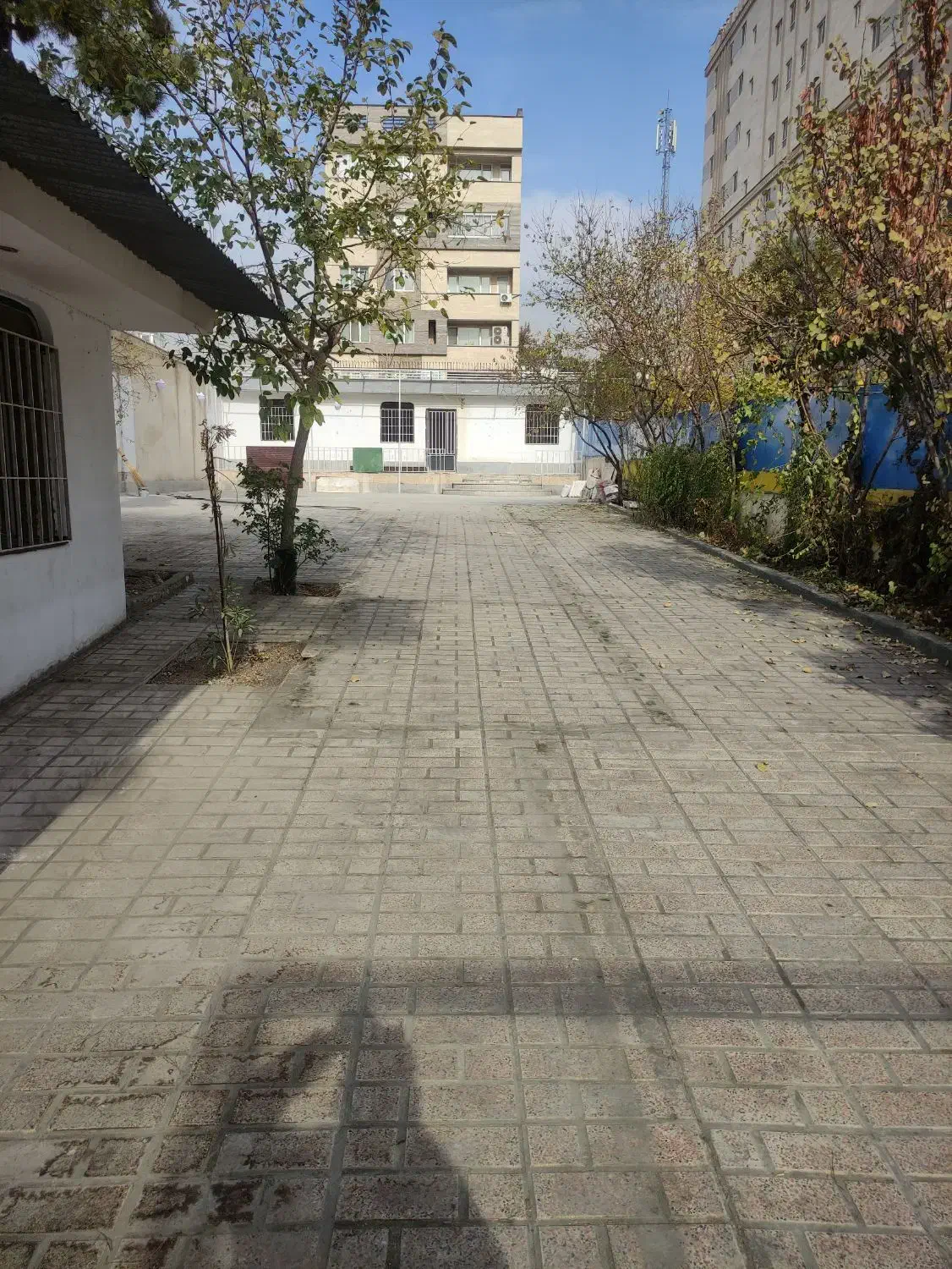 650متر ویلایی دربست پونک