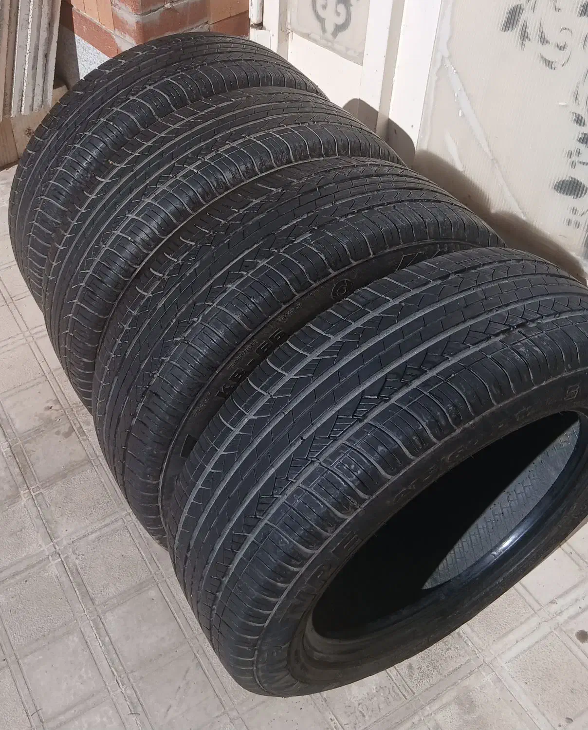 لاستیک خودرو|قطعات یدکی و لوازم جانبی|کرمان, |دیوار