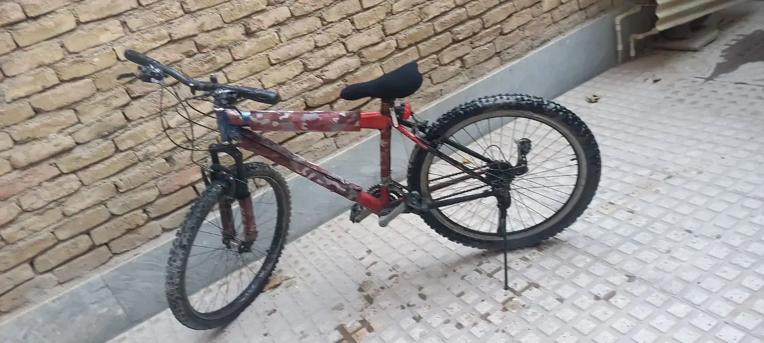 دوچرخه ۲۶|دوچرخه، اسکیت، اسکوتر|پاکدشت, پاکدشت (مامازند)|دیوار