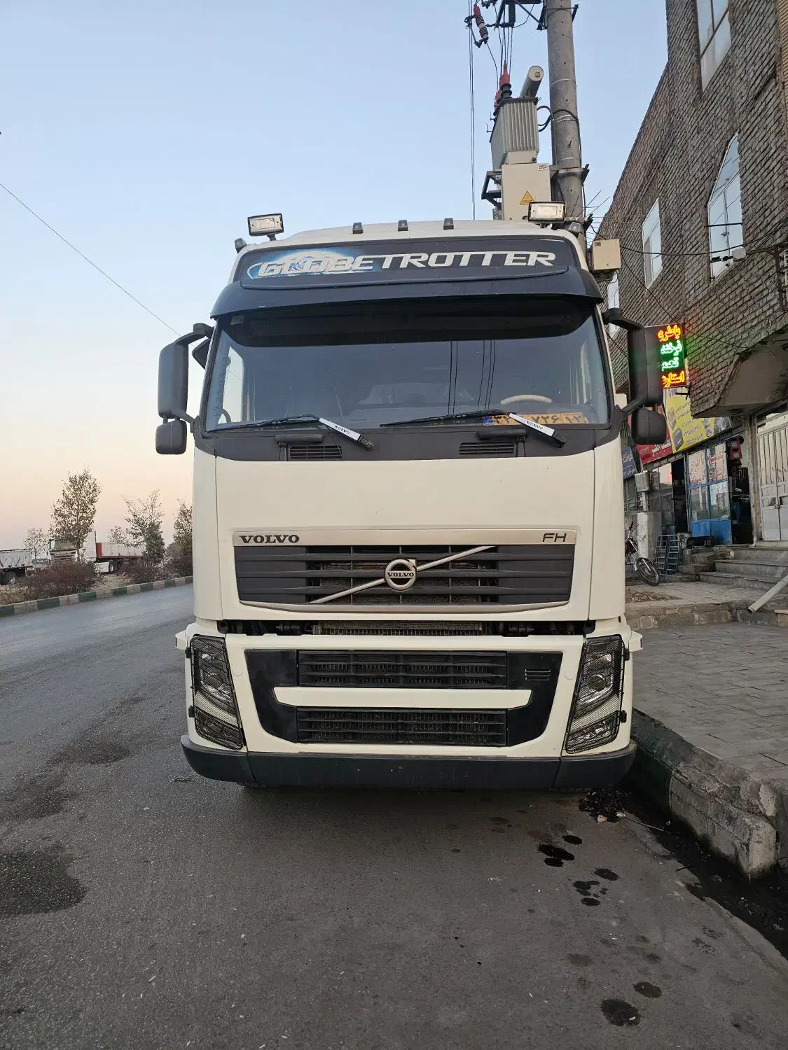 اف اچ ۴۸۰|خودرو سنگین|مشهد, رباط طرق|دیوار