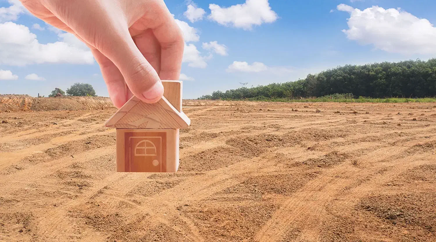 زمین ۴‌ دیواری|فروش زمین و ملک کلنگی|هشتگرد, فشند|دیوار