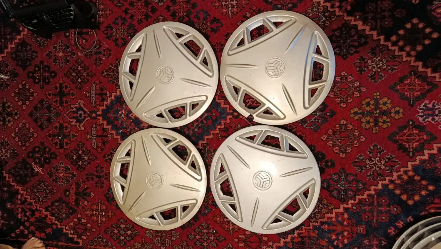 منبع/انبار اگزوز قالپاق پراید تیبا|قطعات یدکی و لوازم جانبی|کرمانشاه, |دیوار