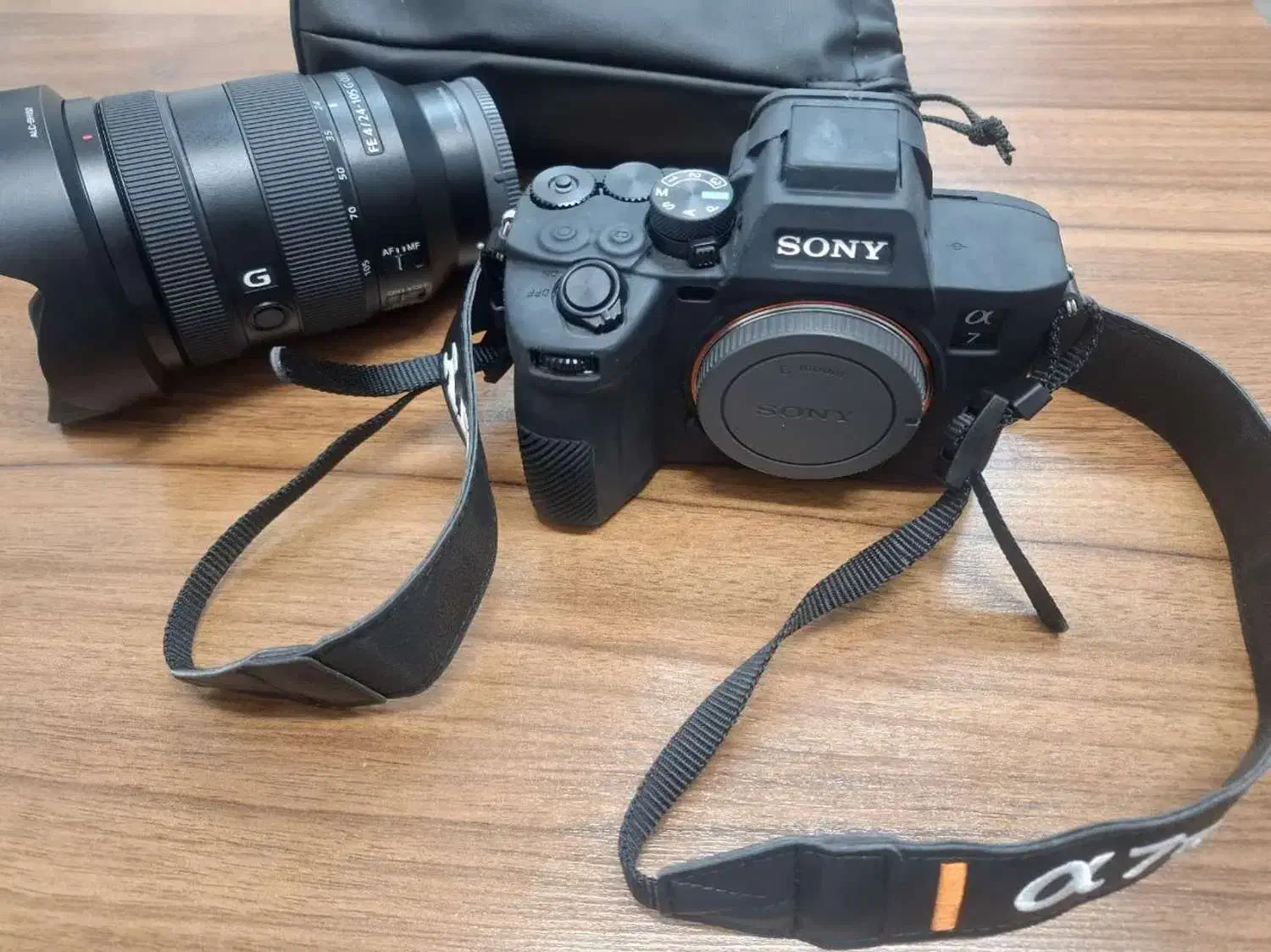 دوربین بدون آینه سونی Alpha a7 IV|دوربین عکاسی و فیلمبرداری|اهواز, شهرک نفت|دیوار