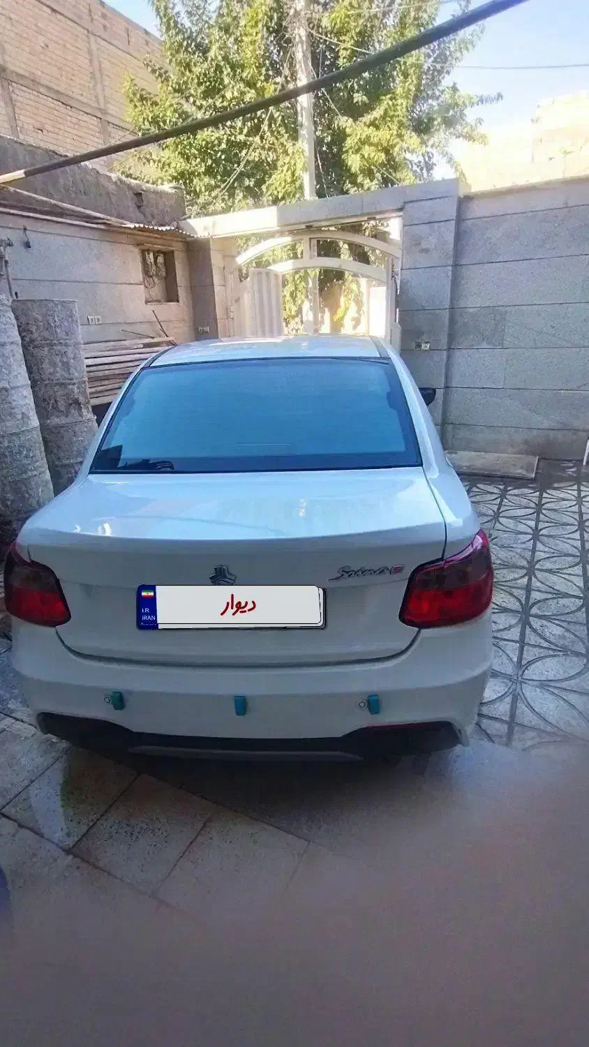 ساینا اس|خودرو سواری و وانت|قرچک, مهدیه|دیوار