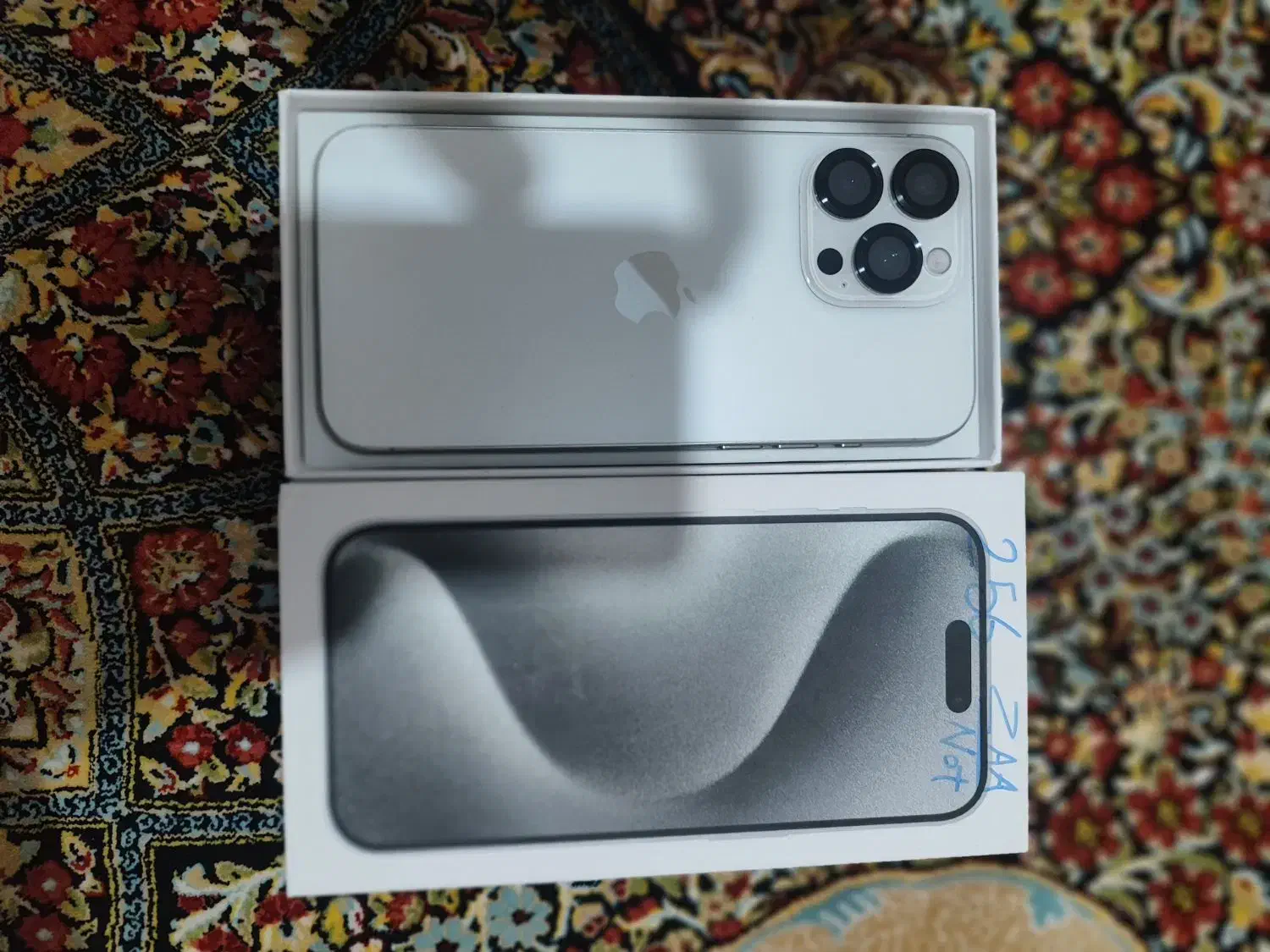 آیفون ۱۵ پرومکس فیک|موبایل|تهران, تهرانسر شرقی|دیوار