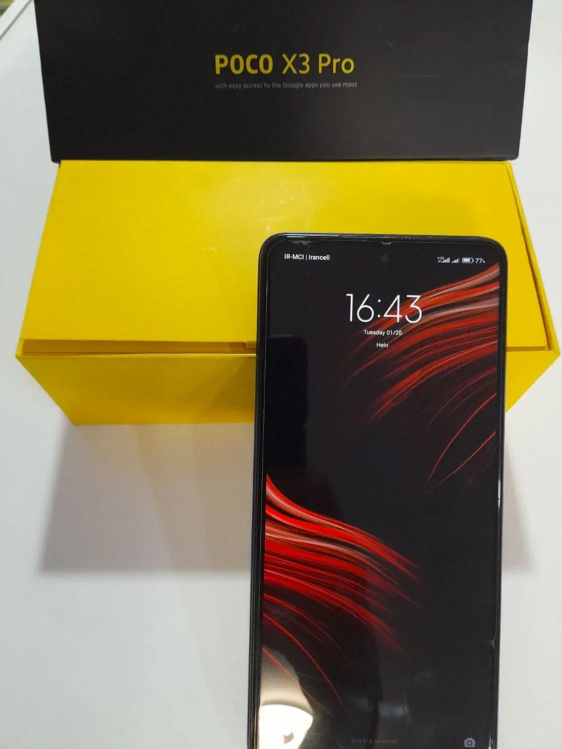 PocoX3 Pro|موبایل|آبادان, |دیوار