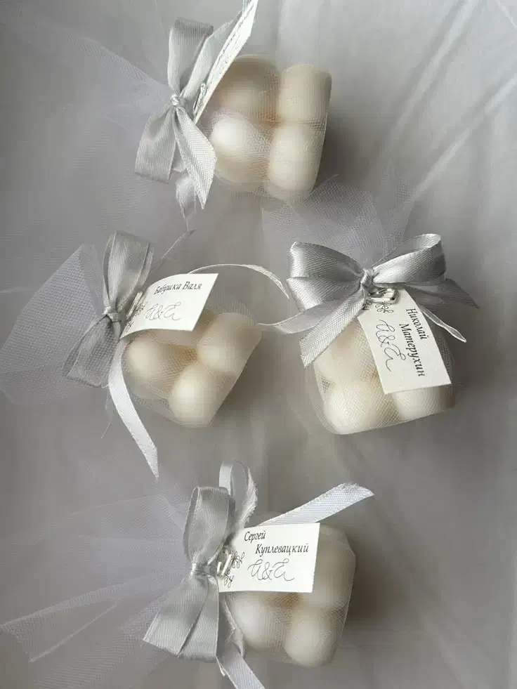 گیفت عروس ، شمع دکوراتیو ، پک هدیه|صنایع دستی و سایر لوازم تزئینی|مشهد, رده|دیوار