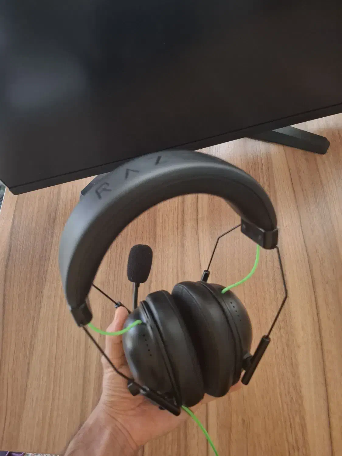 هدست ریزر Blackshark v2 x|قطعات و لوازم جانبی رایانه|بابلسر, |دیوار