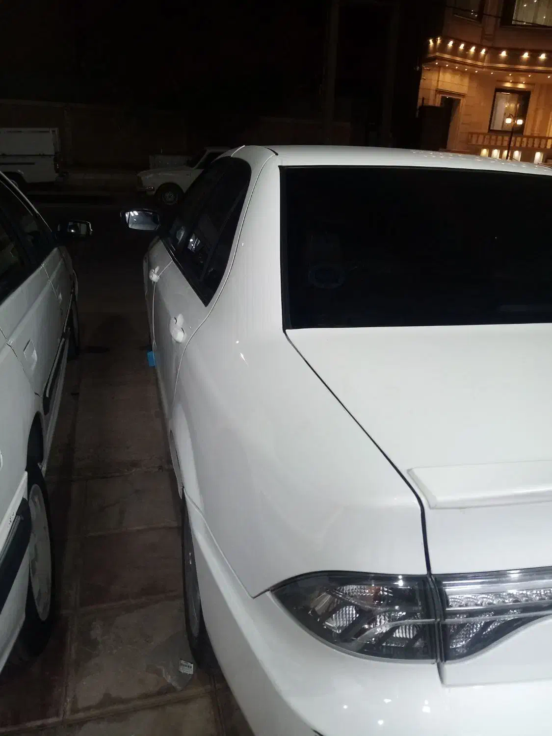 سورن پلاس مدل 404|خودرو سواری و وانت|بم, |دیوار