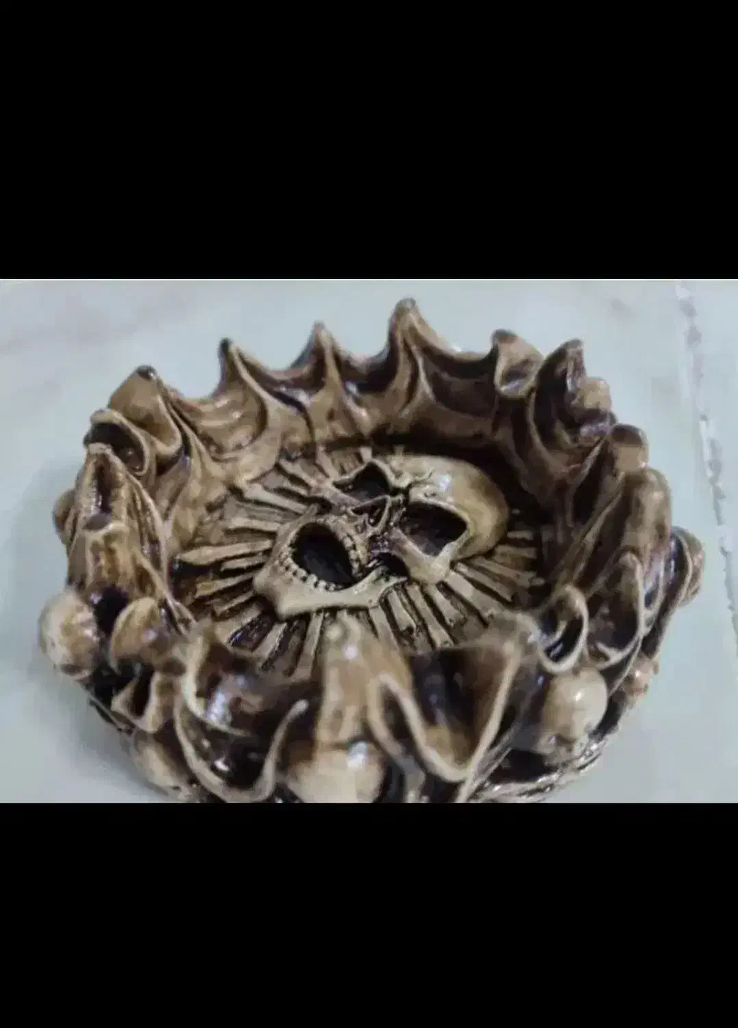 زیر سیگاری سنگ مصنوعی(مخصوص کافه دار ها)|عمدهفروشی|میبد, |دیوار