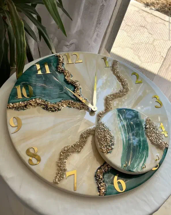 انواع ساعت دیواری،هدیه روز مادر|ساعت دیواری و تزئینی|همدان, |دیوار