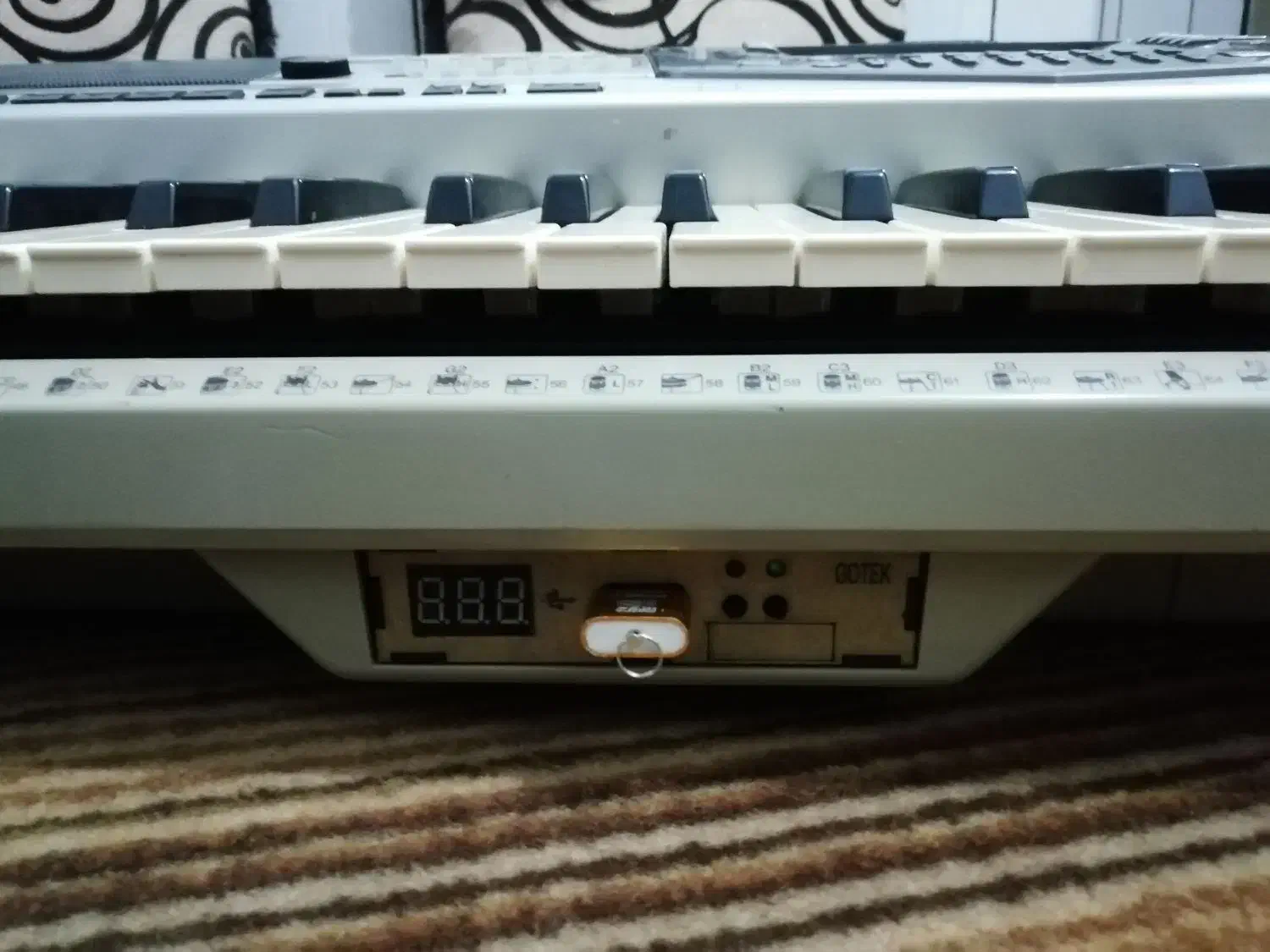 a1000 فلشusb خور|پیانو، کیبورد، آکاردئون|جم, |دیوار