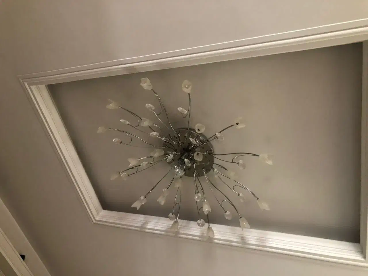 ۳ عدد لوستر در سایز مختلف|لوستر و چراغ آویز|تهران, زرکش|دیوار